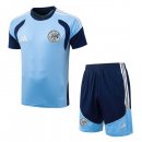 Camiseta Entrenamiento Ajax 2026/2027 Azul 3
