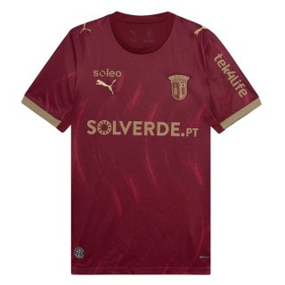 Tailandia Camiseta Braga Tercera Equipación 2026/2027