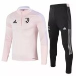 Chandal Juventus 2021/2022 Rosa Negro Chandal Juventus 2021/2022 Rosa Negro