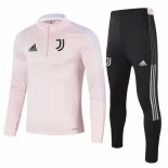 Chandal Juventus 2021/2022 Rosa Negro