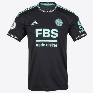 Tailandia Camiseta Leicester City Segunda Equipación 2022/2023 Tailandia Camiseta Leicester City Segunda Equipación 2022/2023