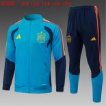 Ninos Chandal España 2026/2027 Azul Ninos Chandal España 2026/2027 Azul