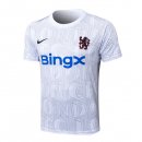 Camiseta Entrenamiento Chelsea 2025/2026 Blanco 4