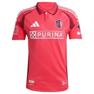 Tailandia Camiseta St. Louis City Primera Equipación 2025/2026