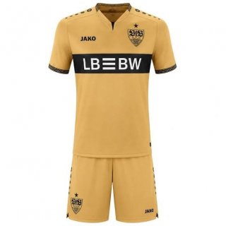 Camiseta VfB Stuttgart Segunda Equipación Niño 2026/2027