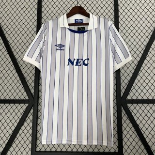 Tailandia Camiseta Everton Segunda Equipación Retro 1988-1990 Tailandia Camiseta Everton Segunda Equipación Retro 1988-1990