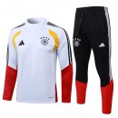 Sudadera De Training Alemania 2026/2027 Blanco