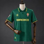 Tailandia Camiseta Sporting de Gijón Segunda Equipación 2026/2027