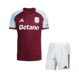 Camiseta Aston Villa Tercera Equipación Niño 2025/2026