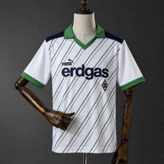 Tailandia Camiseta Borussia Mönchengladbach 1986 Primera Equipación Retro