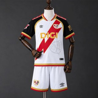 Camiseta Rayo Vallecano Primera Equipación Niño 2026/2027