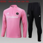 Ninos Sudadera De Training Inter Miami 2025/2026 Rosa 5 Ninos Sudadera De Training Inter Miami 2025/2026 Rosa 5