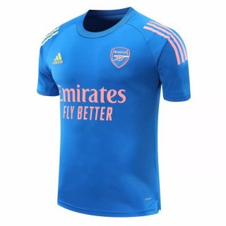 Camiseta Entrenamiento Arsenal 2021/2022 Azul Claro Camiseta Entrenamiento Arsenal 2021/2022 Azul Claro