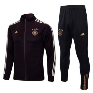 Chandal Alemania 2023/2024 Negro Chandal Alemania 2023/2024 Negro