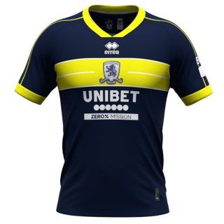 Tailandia Camiseta Middlesbrough Segunda Equipación 2023/2024 Tailandia Camiseta Middlesbrough Segunda Equipación 2023/2024