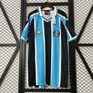 Tailandia Camiseta Gremio Primera Equipación Retro 2000-2001 Tailandia Camiseta Gremio Primera Equipación Retro 2000-2001