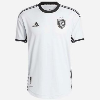 Tailandia Camiseta San Jose Earthquakes Segunda Equipación 2023/2024 Tailandia Camiseta San Jose Earthquakes Segunda Equipación 2023/2024