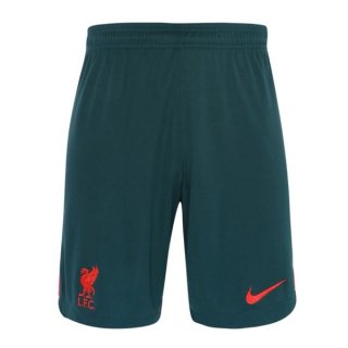 Pantalones Liverpool Tercera Equipación 2022/2023 Pantalones Liverpool Tercera Equipación 2022/2023