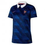 Camiseta Francia Primera Equipación Mujer 2026