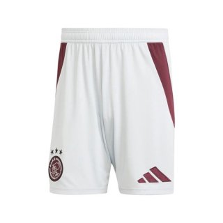 Pantalones Ajax Segunda Equipación 2024/2025 Pantalones Ajax Segunda Equipación 2024/2025