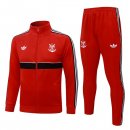 Chandal Flamengo 2026/2027 Rojo 2