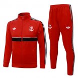 Chandal Flamengo 2026/2027 Rojo 2