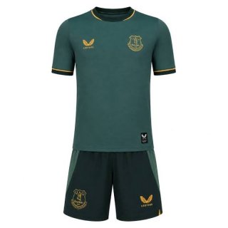 Camiseta Everton Tercera Equipación Niño 2026/2027