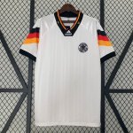 Tailandia Camiseta Alemania Primera Equipación Retro 1992 Tailandia Camiseta Alemania Primera Equipación Retro 1992