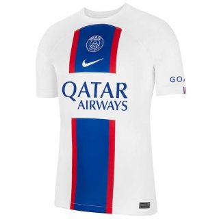 Tailandia Camiseta Paris Saint Germain Tercera Equipación 2022/2023 Tailandia Camiseta Paris Saint Germain Tercera Equipación 2022/2023