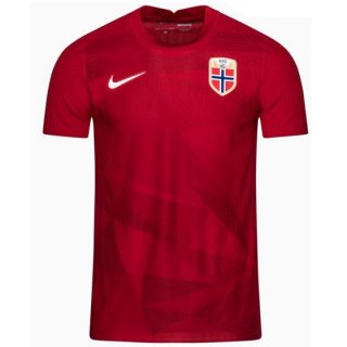Tailandia Camiseta Noruega Primera Equipación 2022/2023 Rojo Tailandia Camiseta Noruega Primera Equipación 2022/2023 Rojo