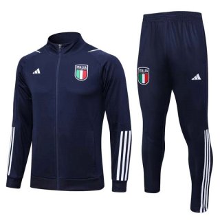 Chandal Italia 2023/2024 Azul Chandal Italia 2023/2024 Azul