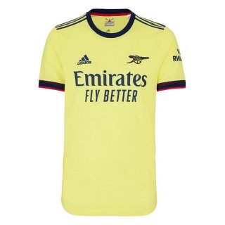 Segunda Equipación Tailandia Camiseta Arsenal 2021/2022 Segunda Equipación Tailandia Camiseta Arsenal 2021/2022