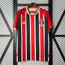Tailandia Camiseta Sao Paulo Segunda Equipación 2025/2026