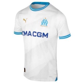 Tailandia Camiseta Marsella Primera Equipación 2023/2024 Tailandia Camiseta Marsella Primera Equipación 2023/2024