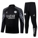 Sudadera De Training PSG 2025/2026 Negro 5