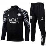 Sudadera De Training PSG 2025/2026 Negro 5