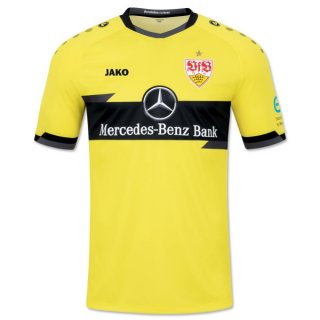 Tailandia Camiseta VfB Stuttgart Portero 2021/2022 Amarillo Tailandia Camiseta VfB Stuttgart Portero 2021/2022 Amarillo