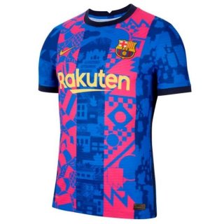 Tercera Equipación Camiseta Barcelona 2021/2022 Tercera Equipación Camiseta Barcelona 2021/2022