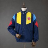 Chaqueta Columbia EQT Full-Zip 2026/2027 Azul