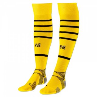 Primera Equipación Calcetines Dortmund 2021/2022 Primera Equipación Calcetines Dortmund 2021/2022