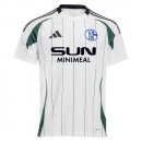 Tailandia Camiseta Schalke 04 Segunda Equipación 2024/2025