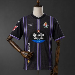 Tailandia Camiseta Real Valladolid Segunda Equipación 2026/2027
