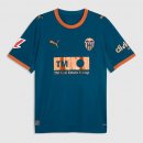 Tailandia Camiseta Valencia Segunda Equipación 2026/2027