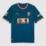 Tailandia Camiseta Valencia Segunda Equipación 2026/2027 Tailandia Camiseta Valencia Segunda Equipación 2026/2027