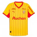 Tailandia Camiseta RC Lens Primera Equipación 2025/2026