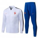 Chandal Francia 2026/2027 Blanco 2