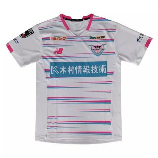 Segunda Equipación Tailandia Camiseta Sagan Tosu 2021/2022 Blanco Segunda Equipación Tailandia Camiseta Sagan Tosu 2021/2022 Blanco