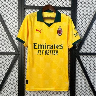 Tailandia Camiseta AC Milan Tercera Equipación 2025/2026 Tailandia Camiseta AC Milan Tercera Equipación 2025/2026