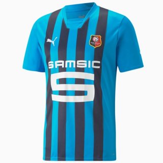Tailandia Camiseta Stade Rennais Tercera Equipación 2022/2023 Tailandia Camiseta Stade Rennais Tercera Equipación 2022/2023
