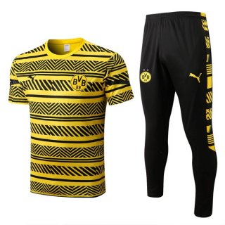 Camiseta Borussia Dortmund Conjunto Completo 2022/2023 Amarillo Camiseta Borussia Dortmund Conjunto Completo 2022/2023 Amarillo